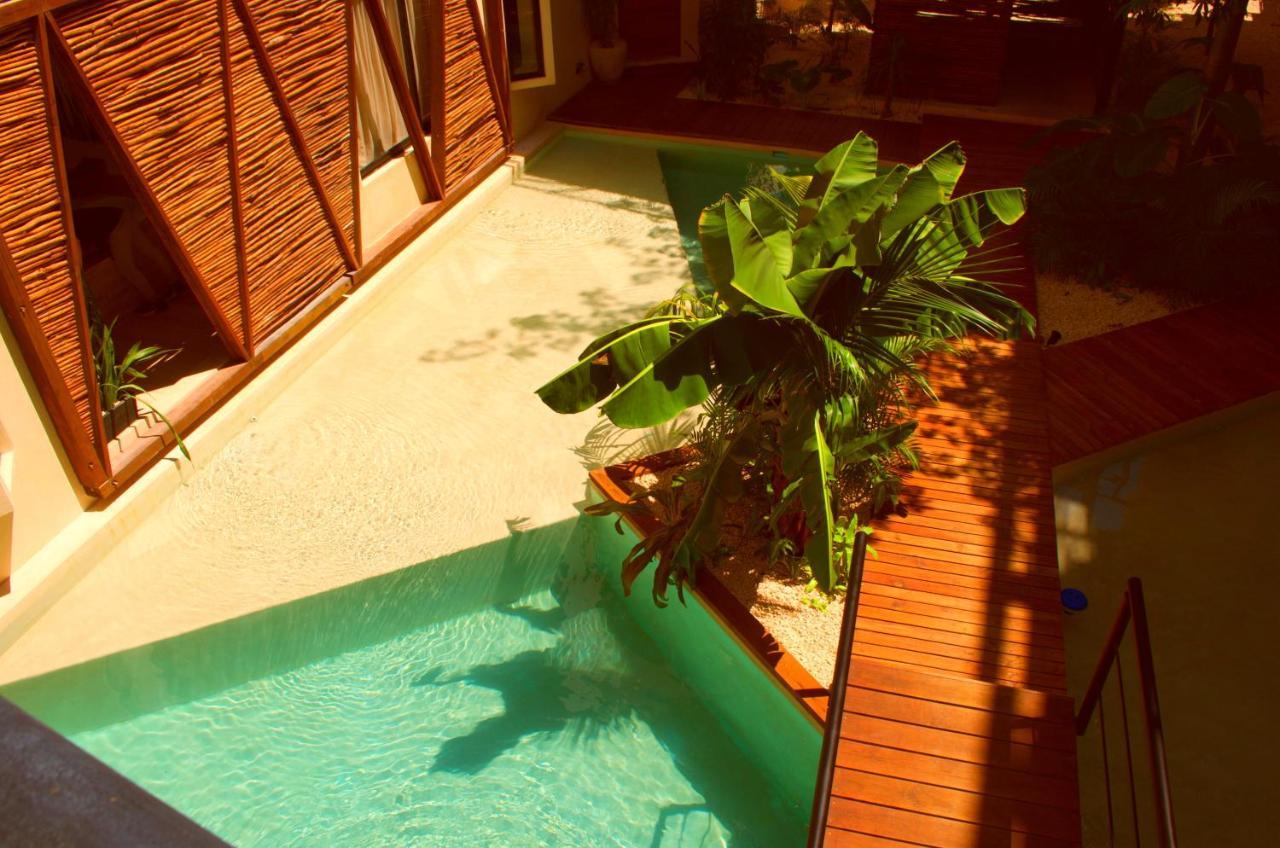 Maha Tulum - Luxury Apartment Экстерьер фото