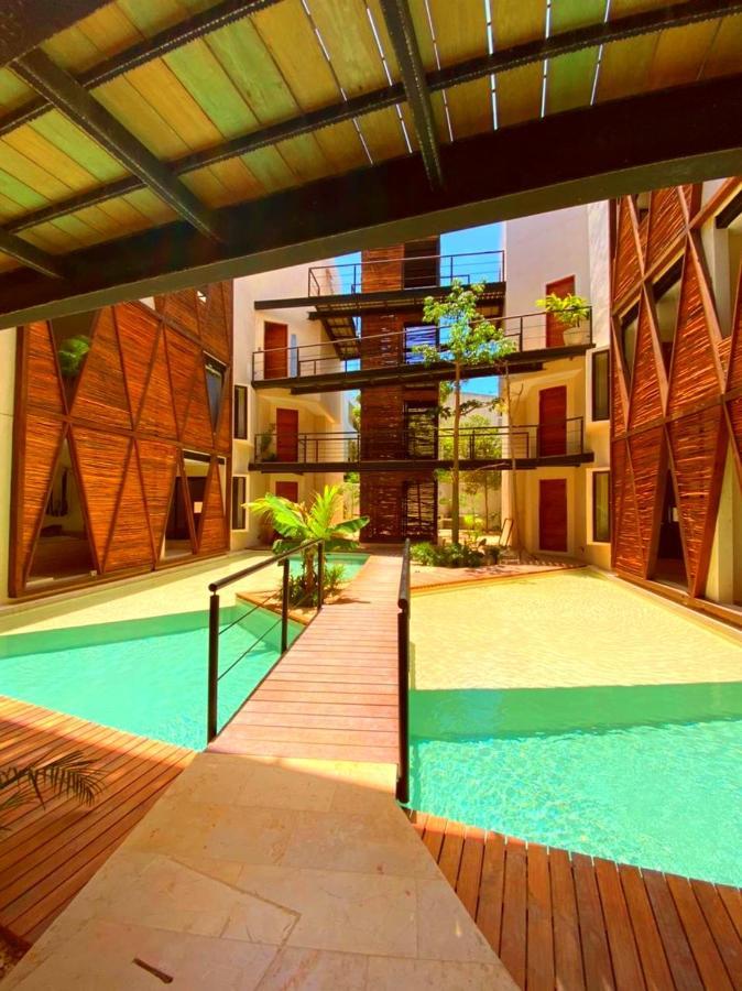Maha Tulum - Luxury Apartment Экстерьер фото