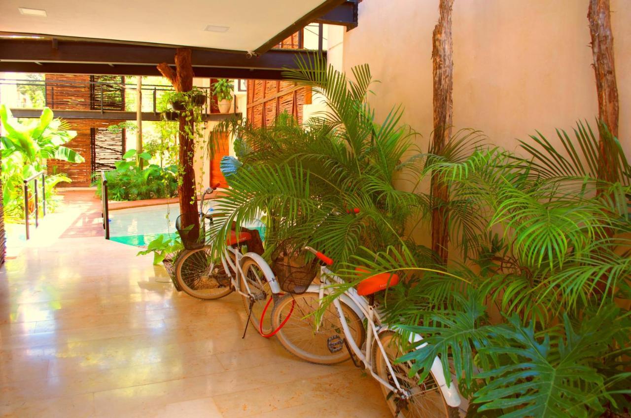 Maha Tulum - Luxury Apartment Экстерьер фото