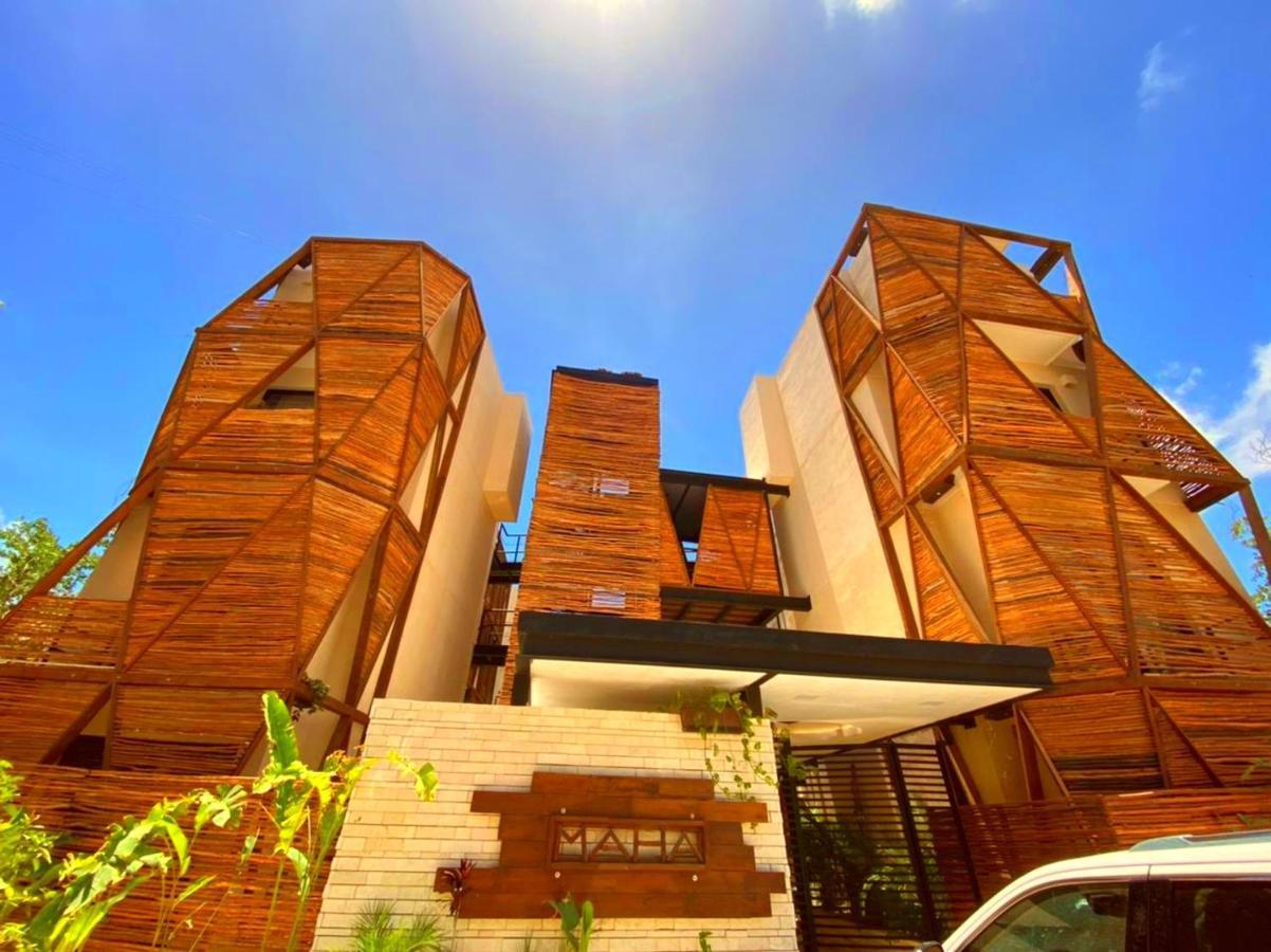 Maha Tulum - Luxury Apartment Экстерьер фото