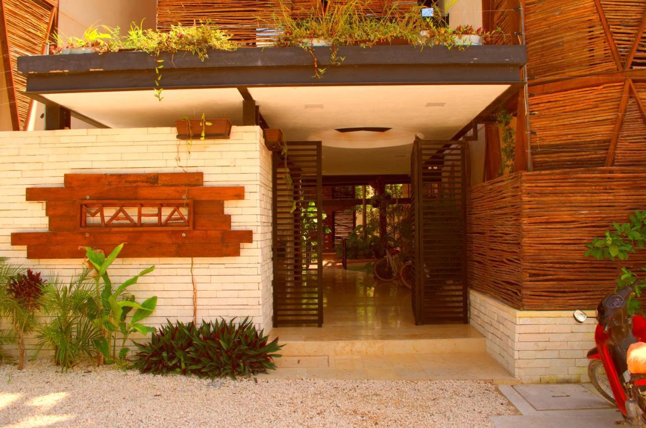 Maha Tulum - Luxury Apartment Экстерьер фото