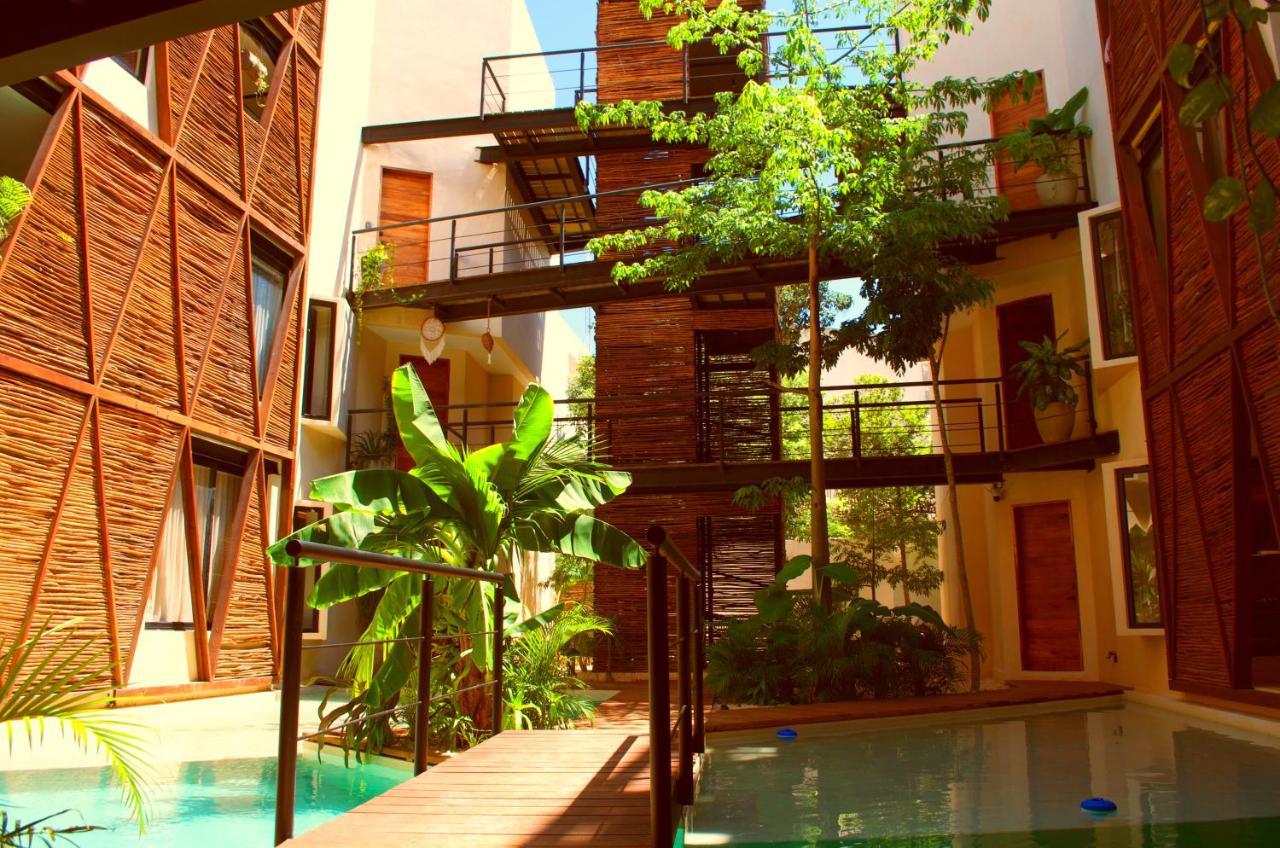 Maha Tulum - Luxury Apartment Экстерьер фото