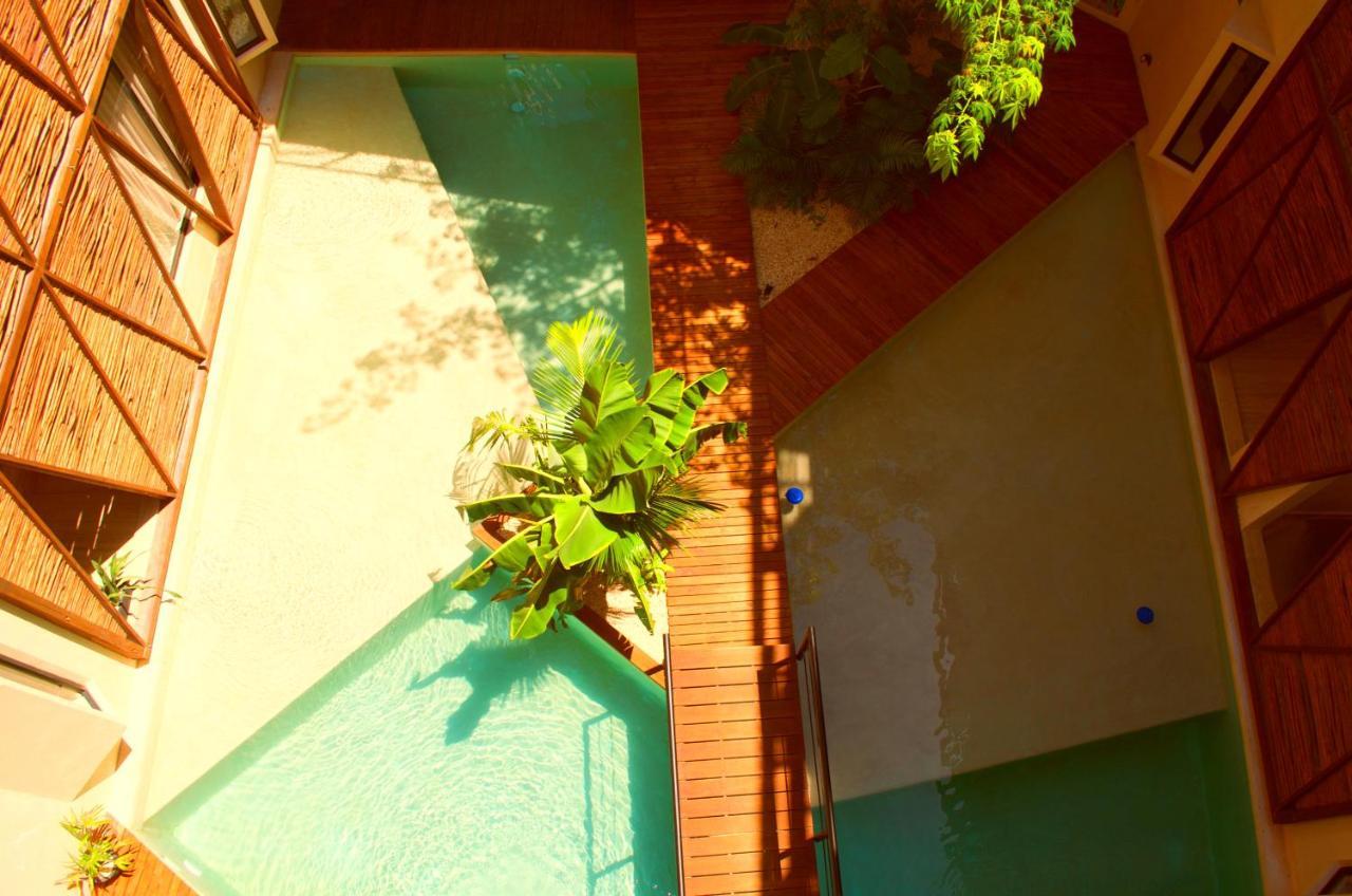 Maha Tulum - Luxury Apartment Экстерьер фото