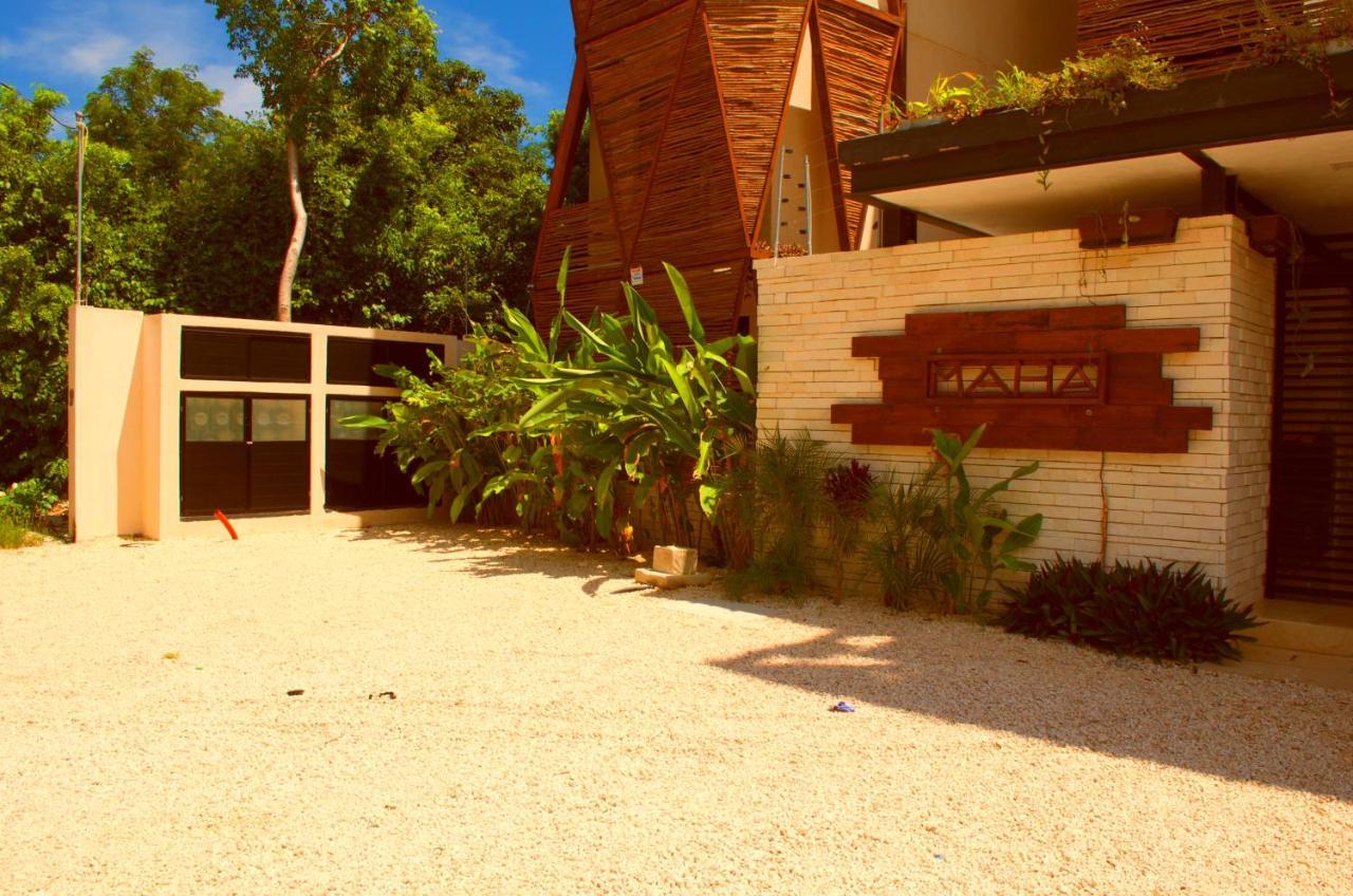 Maha Tulum - Luxury Apartment Экстерьер фото