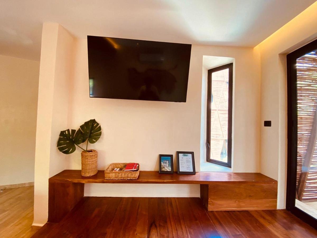 Maha Tulum - Luxury Apartment Экстерьер фото