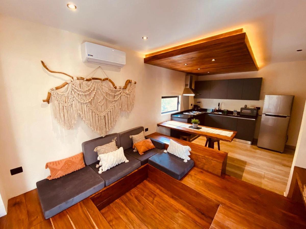 Maha Tulum - Luxury Apartment Экстерьер фото