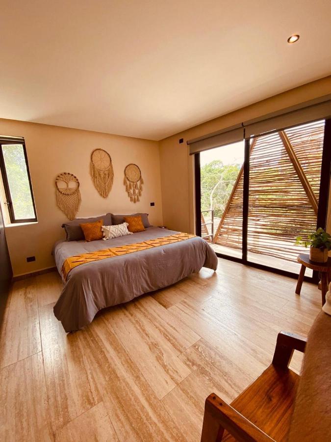 Maha Tulum - Luxury Apartment Экстерьер фото