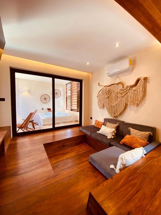 Maha Tulum - Luxury Apartment Экстерьер фото